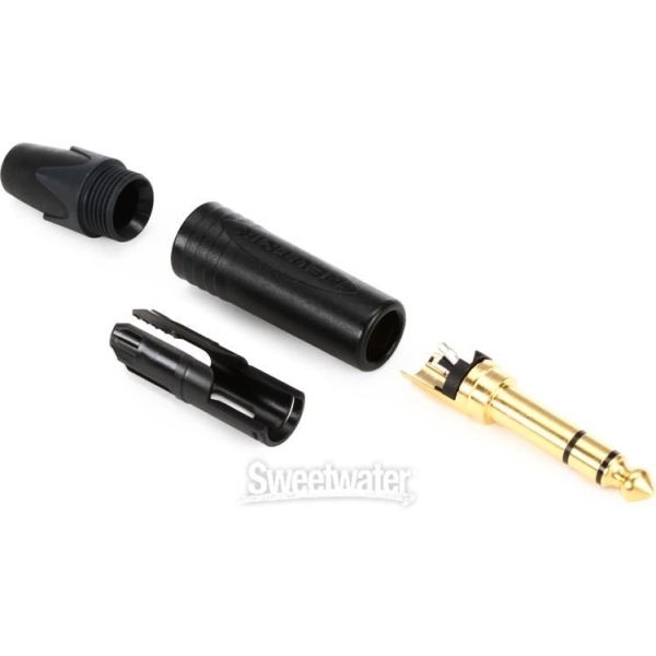 Neutrik 6mm Stereo