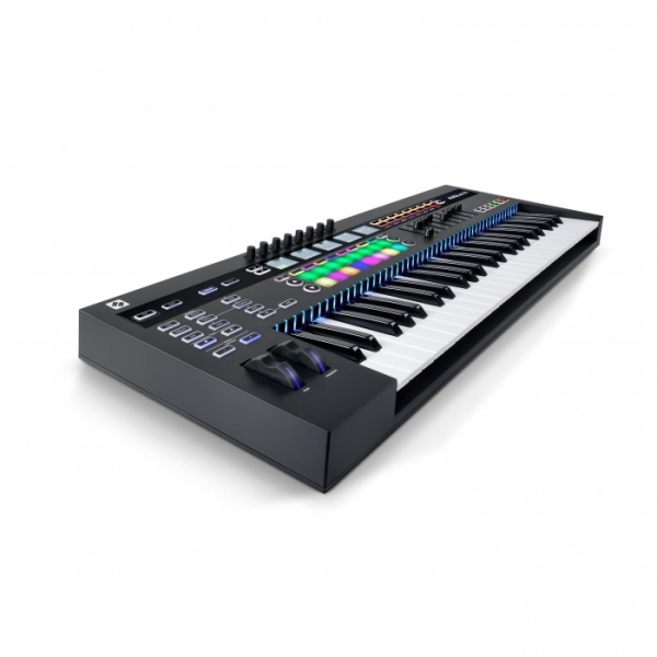 Novation 49sl Mkiii Keyboard Controller (B-Stock)
