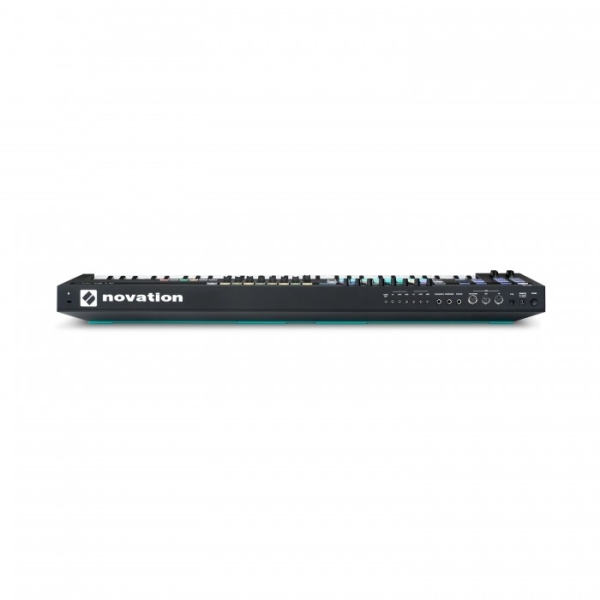 Novation 61sl Mkiii Keyboard Controller