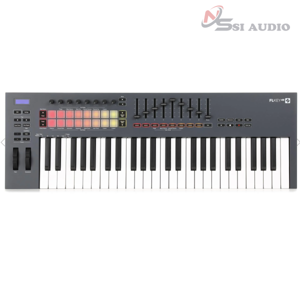 Novation FLkey 61 Keyboard Controller for FL Studio