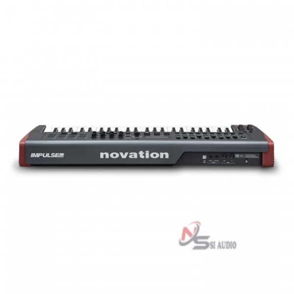 NOVATION IMPULSE 49 KEYBOARD CONTROLLER