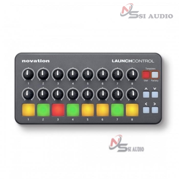 NOVATION LAUNCH CONTROL