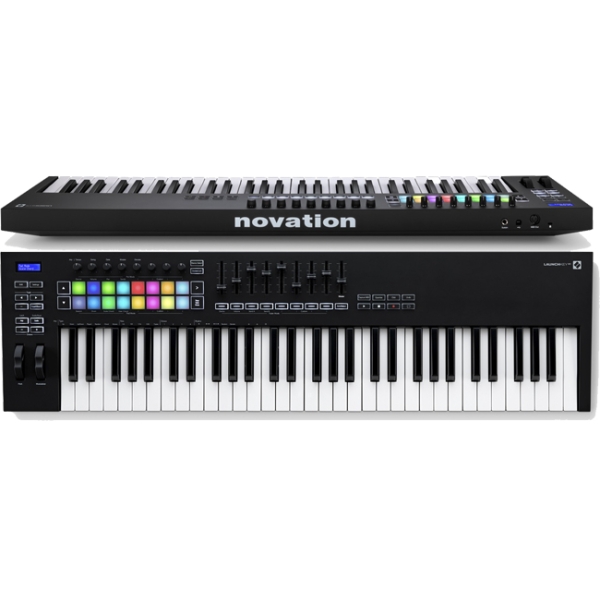 Novation Launchkey 61 Mk3