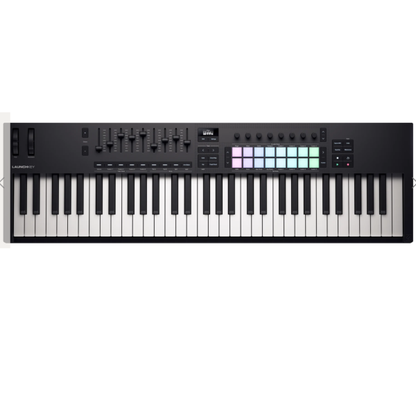 Novation launchkey 61 mk4