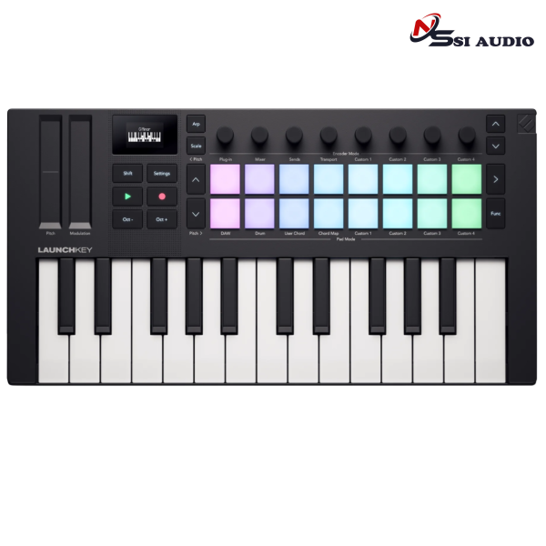 Novation Launchkey Mini MK4 Đàn MIDI