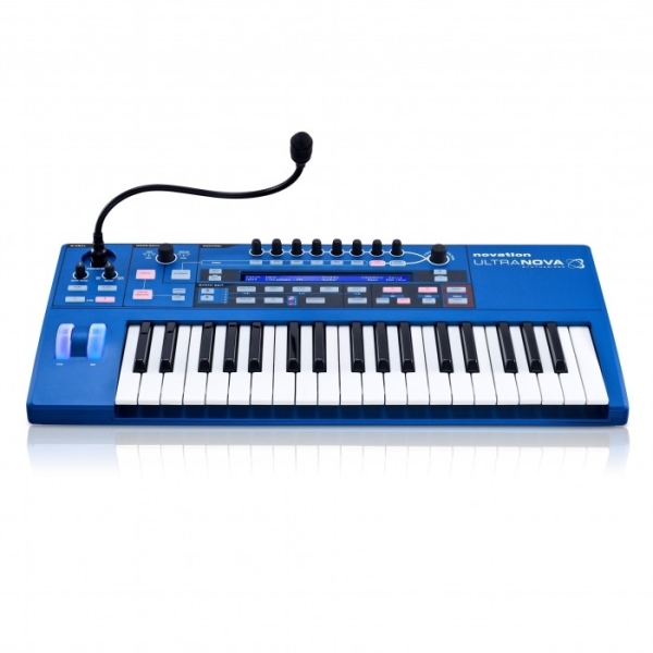 Novation Ultranova Analog Synthesizer
