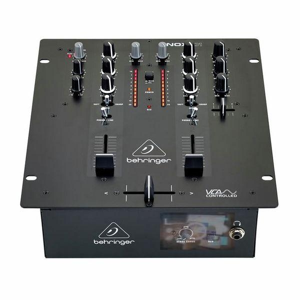 NOX101 DJ Mixer Behringer