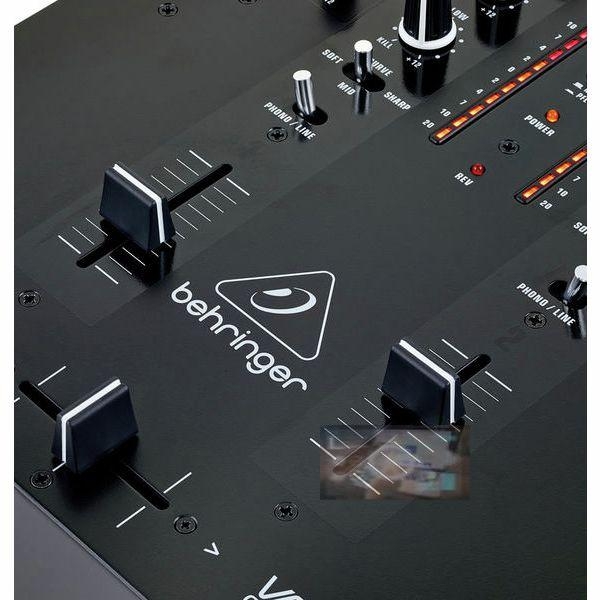 NOX101 DJ Mixer Behringer