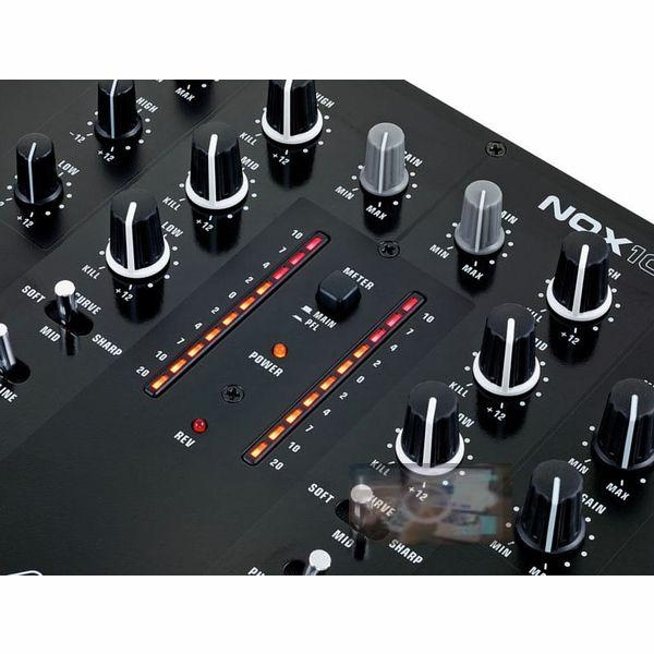 NOX101 DJ Mixer Behringer
