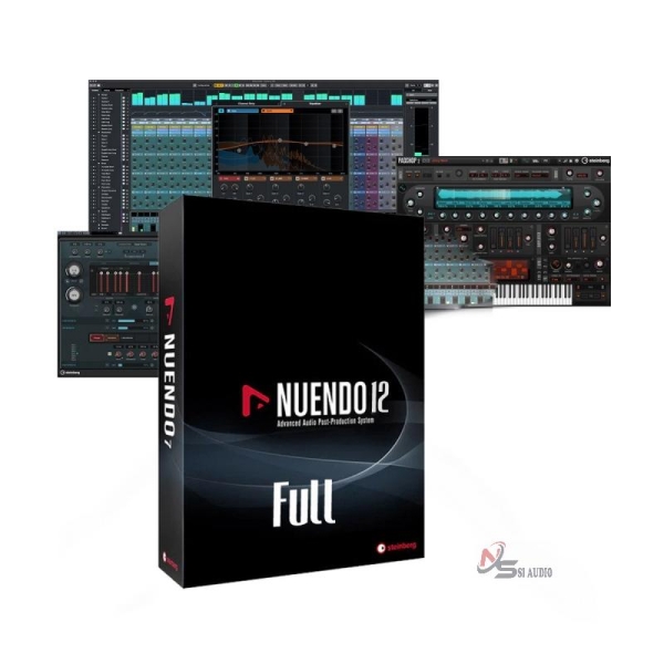 Nuendo 12 Pro