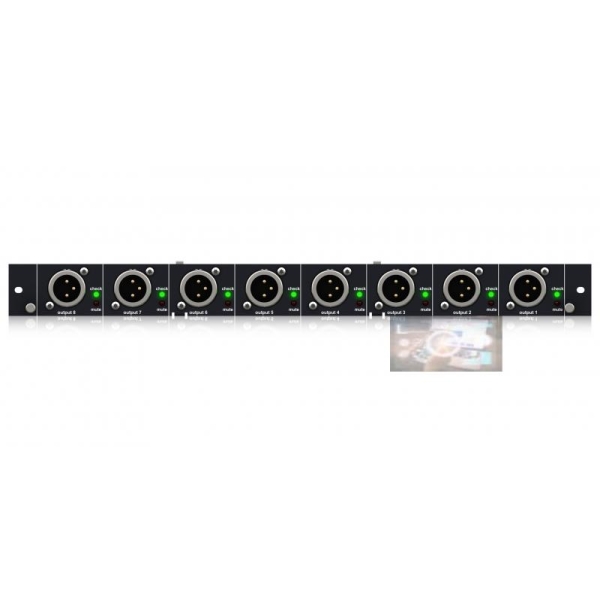 DL442 I/O Expansion Cards and Interfaces Midas