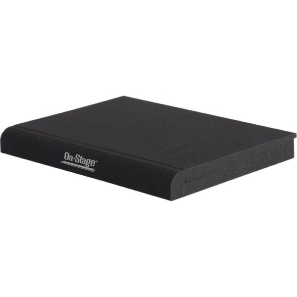 ON-STAGE ASP3021 FOAM SPEAKER PLATFORMS (LARGE, PAIR)