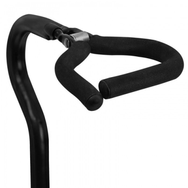 On-Stage Gs7153b-B Flip-It Gran Guitar Stand (Black)