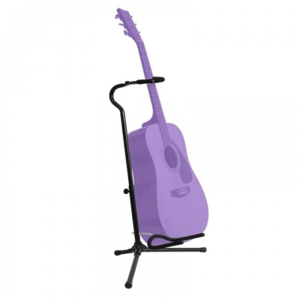 On-Stage Gs7153b-B Flip-It Gran Guitar Stand (Black)