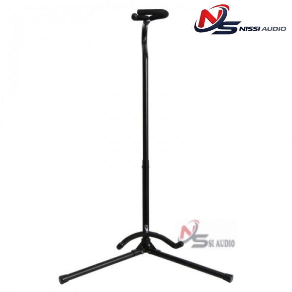 On-Stage Gs7153b-B Flip-It Gran Guitar Stand (Black)