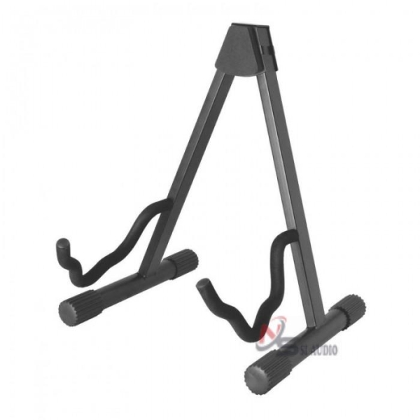 On-Stage Gs7362b Standard Single A-Frame Guitar Stand