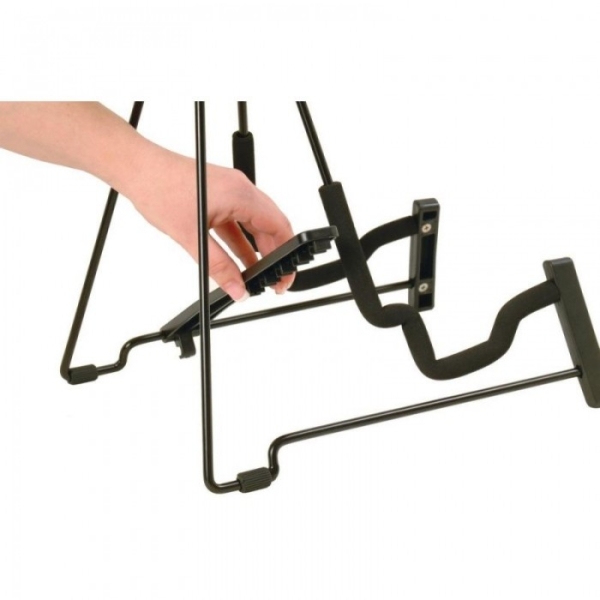 On-Stage Gs7655 Fold-Flat Guitar Stand