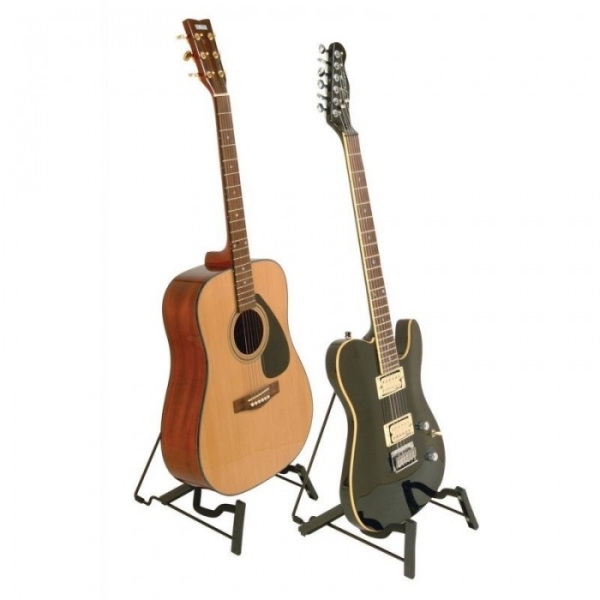 On-Stage Gs7655 Fold-Flat Guitar Stand