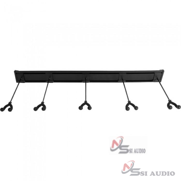 On-Stage Gs8500b Five Guitar Hanger