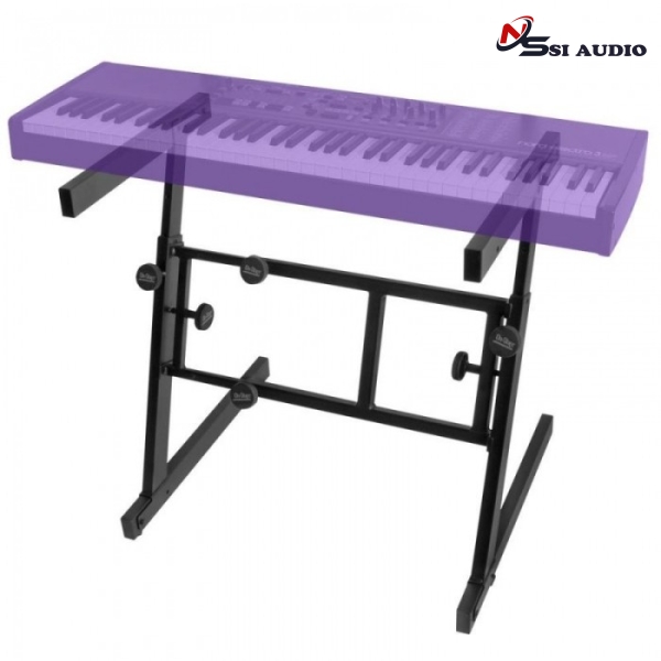 On-Stage Ks7350 Folding-Z Keyboard Stand chân đàn midi