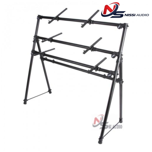 On-Stage Ks7903 3-Tier A-Frame Keyboard Stand