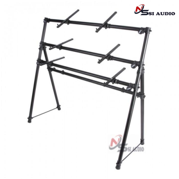 On-Stage Ks7903 3-Tier A-Frame Keyboard Stand