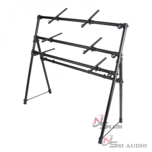 On-Stage Ks7903 3-Tier A-Frame Keyboard Stand