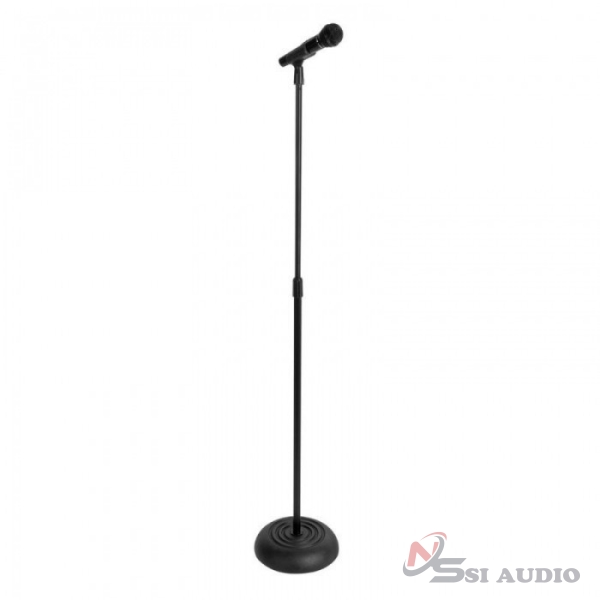 On-Stage Ms7201b Round Base Mic Stand