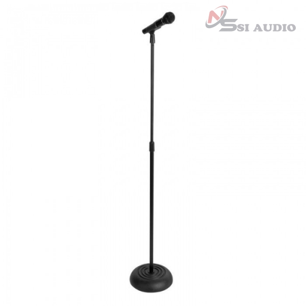 On-Stage Ms7201b Round Base Mic Stand