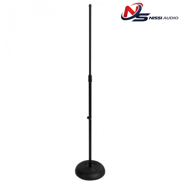 On-Stage Ms7201b Round Base Chân Micro trống