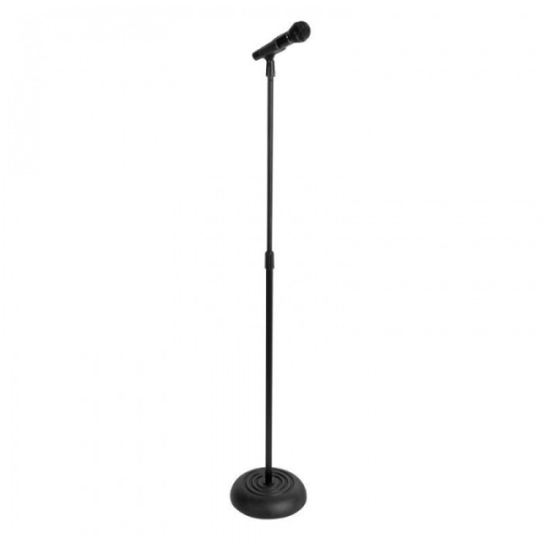 On-Stage Ms7201b Round Base Chân Micro trống