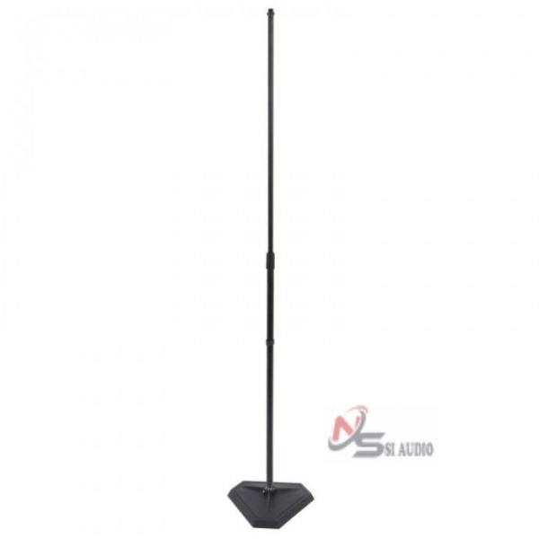 On-Stage Ms7625b Hex-Base Quarter-Turn Threadless Chân Micro