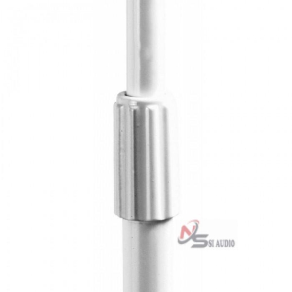 On-Stage Ms7801w  Microphone Stand (White) Chân micro trắng