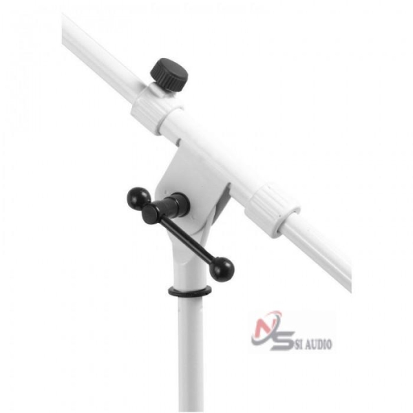 On-Stage Ms7801w  Microphone Stand (White) Chân micro trắng