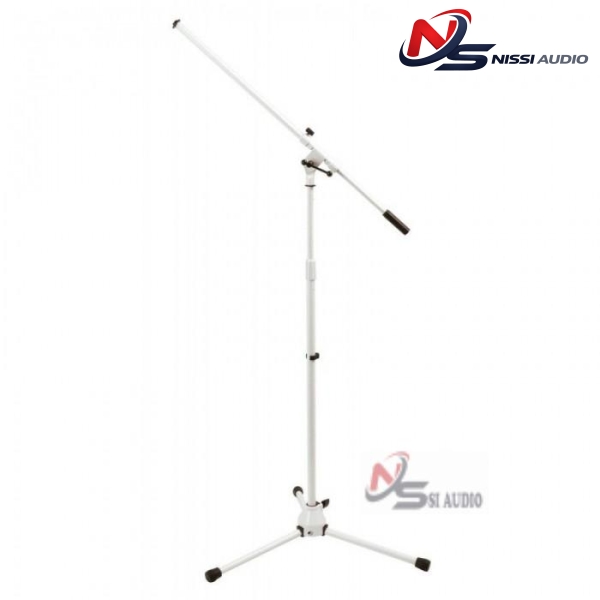 On-Stage Ms7801w Microphone Stand (White) Chân micro trắng