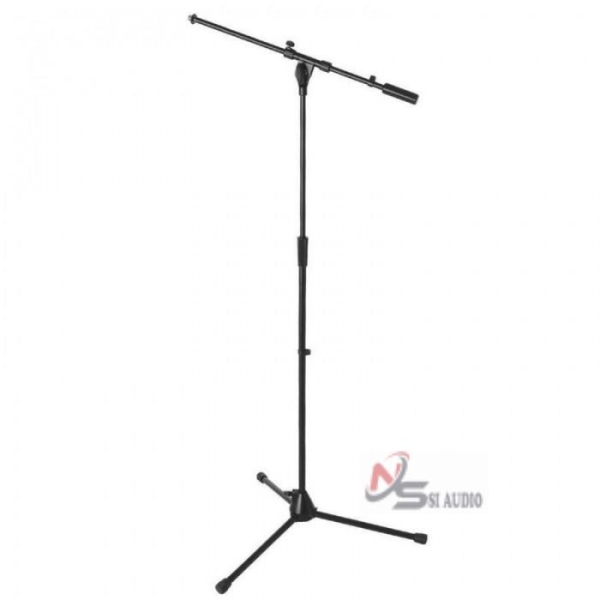 On-Stage Ms9701b + Heavy-Duty Euro Boom Mic Stand Chân micro