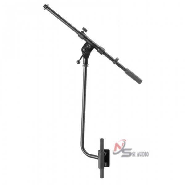 On-Stage Msa8020 Clamp-On Boom Arm Chân Micro