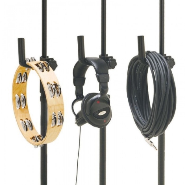 On-Stage My570 Clamp-On Accessories Holder