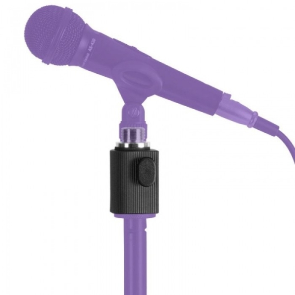 On-Stage Qk-10b Professional Quik-Release Mic Adapter
