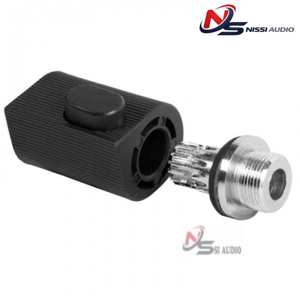 On-Stage Qk-10b Professional Quik-Release Mic Adapter