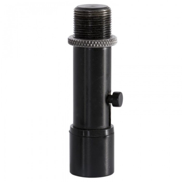 On-Stage Qk-2b Quik-Release Mic Adapter (Black)