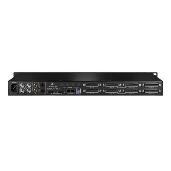 Antelope Orion 32+ | Gen 3  Soundcard