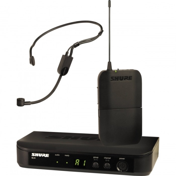 Shure Blx14/P31 Headworn Wireless System