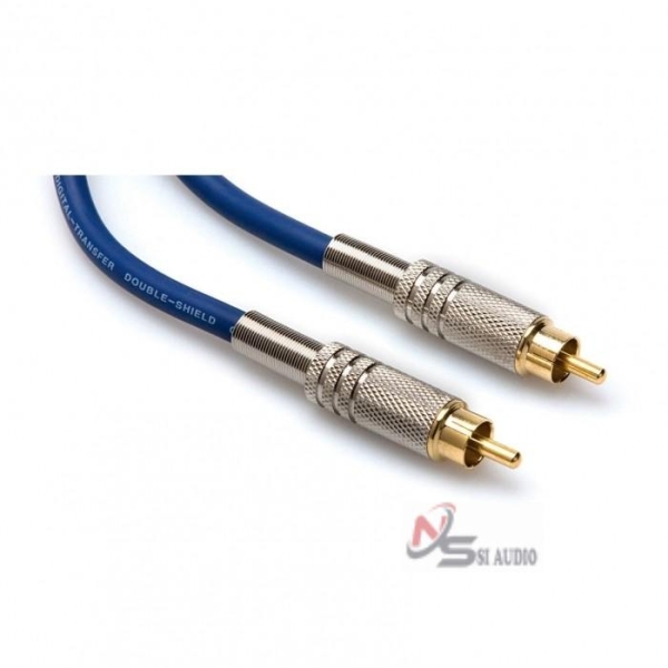 Hosa S/Pdif Coaxial Rca To Same