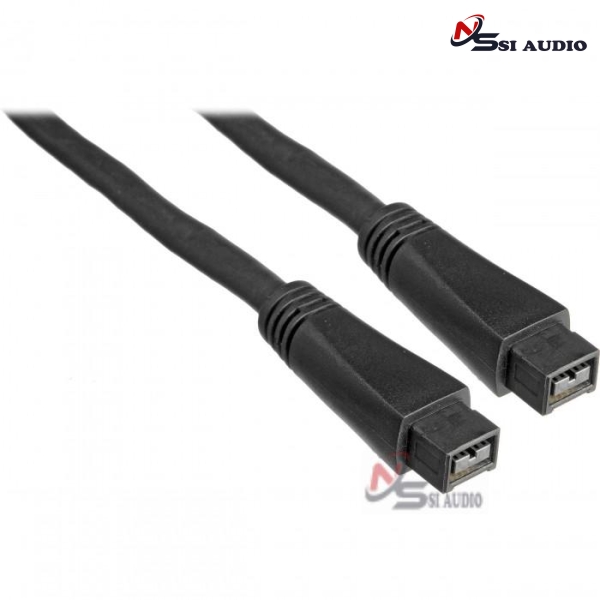 Pearstone Firewire 800 9-Pin To 9-Pin Cable