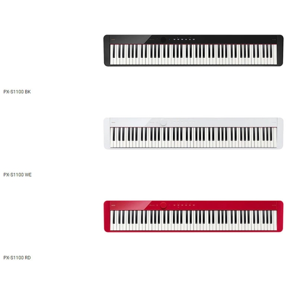 Casio PX-S1100 đàn piano