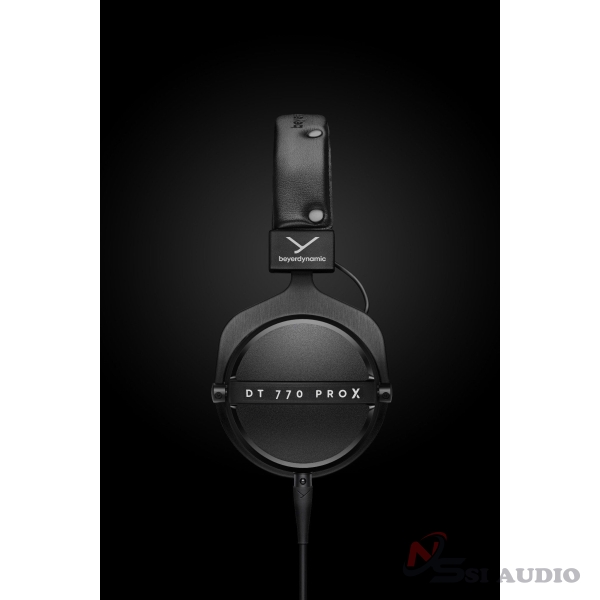 Beyerdynamic DT770 Pro X  - Tai nghe kiểm âm chụp tai - Close Back có dây