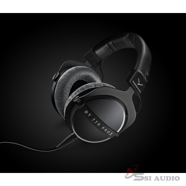 Beyerdynamic DT770 Pro X  - Tai nghe kiểm âm chụp tai - Close Back có dây
