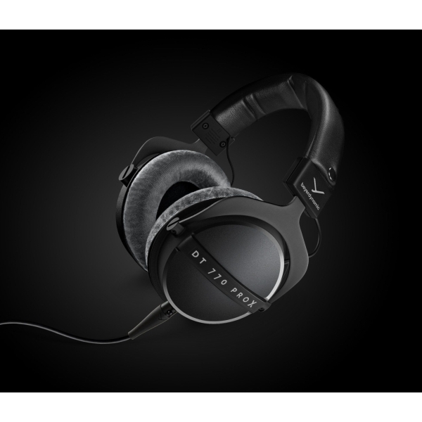 Beyerdynamic DT 770 Pro X  - Tai nghe kiểm âm chụp tai - Close Back có dây