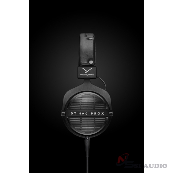 Beyerdynamic DT990 Pro X 48 Ohm - Tai nghe kiểm âm chụp tai - Open Back có dây     